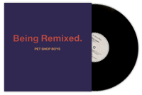 Being Remixed UK 12 inch.