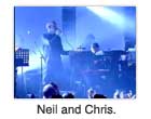 Neil and Chris.