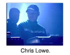 Chris Lowe.