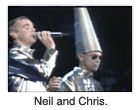 Neil and Chris.