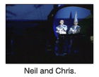 Neil and Chris.