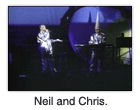 Neil and Chris.