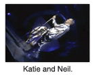 Katie and Neil.