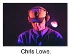 Chris Lowe.