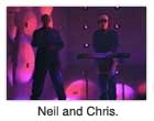 Neil and Chris.