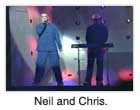 Neil and Chris.