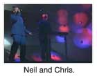 Neil and Chris.