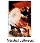 Marshall Jefferson.