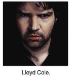 Lloyd Cole.