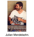 Julian Mendelsohn.