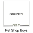 Pet Shop Boys.