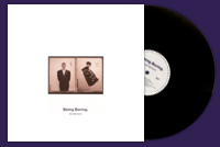 Being Boring UK 12 inch.