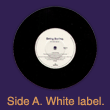 Side A. White label.