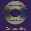 Compact disc.