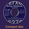 Compact disc.