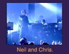 Neil and Chris.