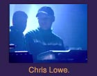 Chris Lowe.