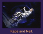 Katie and Neil.