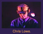 Chris Lowe.