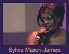 Sylvia Mason-James.