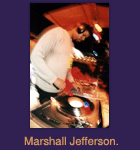 Marshall Jefferson.