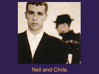 Neil and Chris.